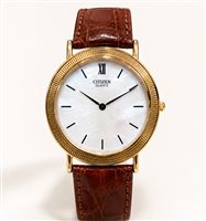 Orologio Citizen Uomo in Acciaio AE1592-05C